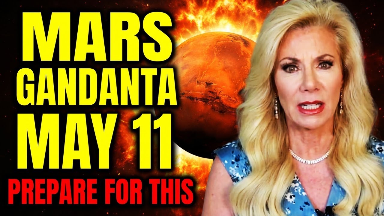MARS GANDANTA Explains the May 11 Turning Point Nobody Is Talking About