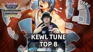 Kewl Tune Top 8 || Nacional Perú 2026 || Eduardo Echeverría Yu-Gi-Oh!
