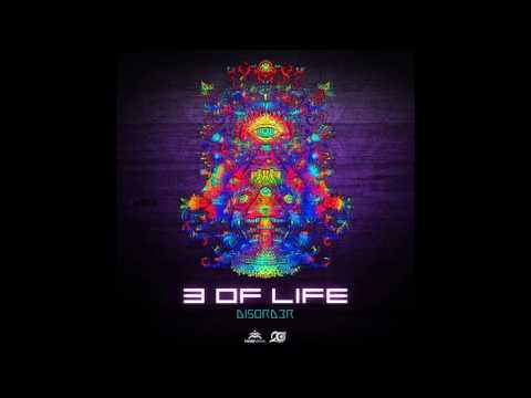 3 Of Life - Disorder [Full EP]