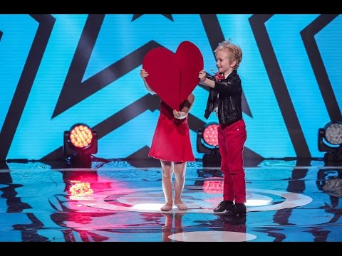 Ingmar ja Agnes - Väikesed hiiglased - 6. saade (23.04)