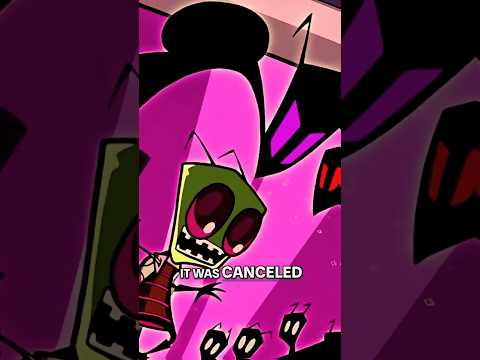 Why INVADER ZIM got CANCELED
