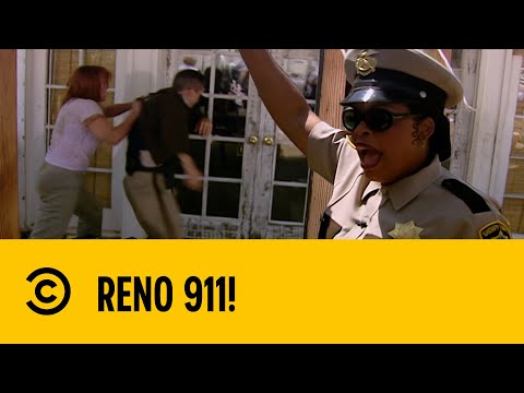 Through The Window | Reno 911!
