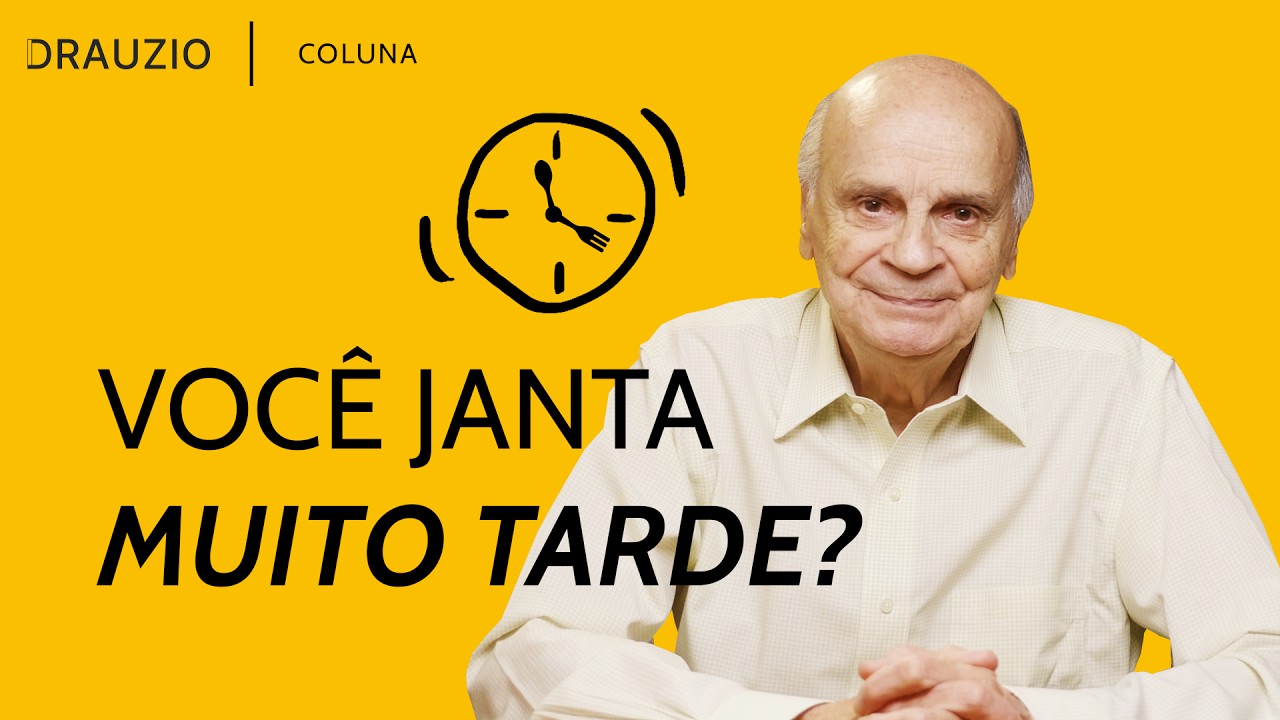 É isso que acontece no seu organismo quando você come muito tarde