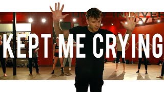 Haim - Kept Me Crying | Choreography With Nick Lanzisera