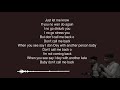 Joeboy - Don't Call Me Back ft. Mayorkun - (lyrics)