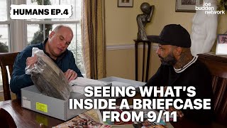 Seeing What’s Inside A Briefcase From 9/11