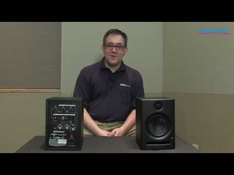 PreSonus Eris Studio Monitor Overview at GearFest '13 - Sweetwater Sound