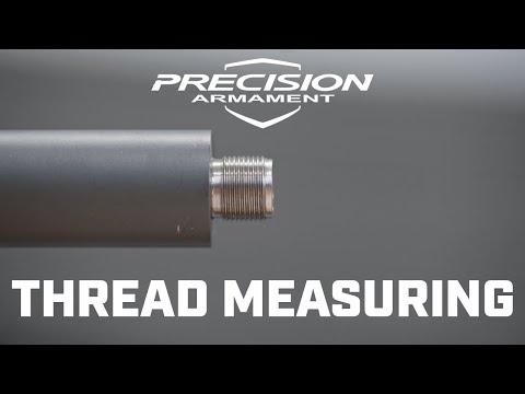 Tips for Measuring Your Muzzle Thread (When You Don't Have the Right Tools)