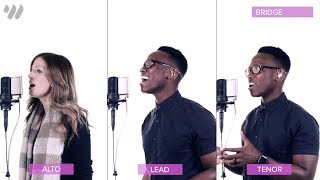 God of the Promise - Elevation Worship - Vocal Tutorial