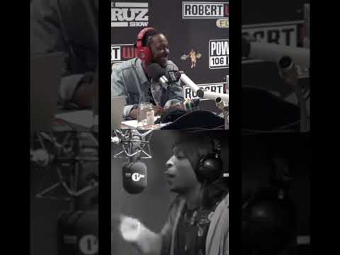 Kendrick Lamar reacts to JME & Skepta freestyle #jme #skepta #kendricklamar #ukdrill #freestyle