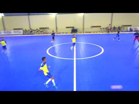 NGR (5) VS (0) INTERISTI - GFA Internal Game 2017