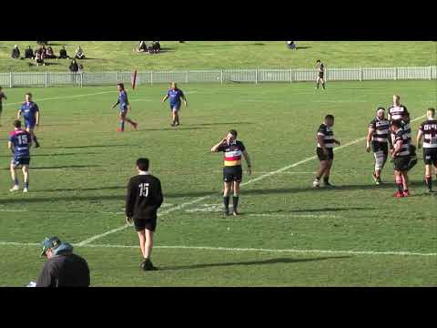 Round 6 West Harbour Pirates V Manly Marlins 1st GRADE Shute Shield