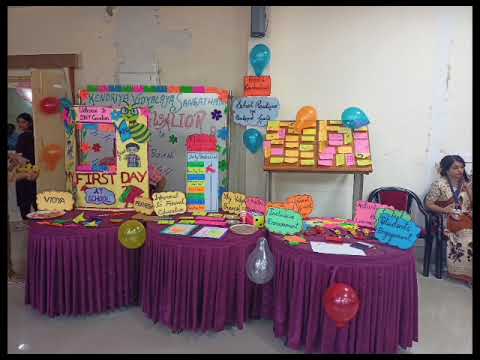 Vidya Pravesh Workshop
