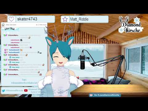 [VTUBER TWITCH VOD] I Am Fish pt.4: Pufferfeeesh