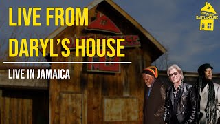 Daryl Hall Live in Jamaica - Love TKO (Live From Daryl's House Special)
