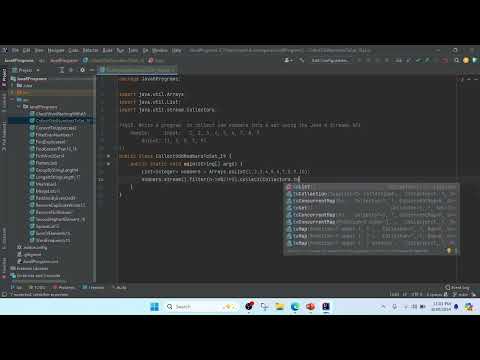 Java Interview Questions and Answers | Java 8 Streams API Coding | Core Java Interview Question - 19