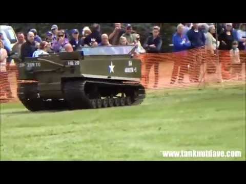 The American M29 Weasel