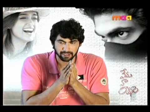 Rana Daggubati Interview about Nenu Naa Rakshasi