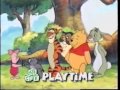 Winnie The Pooh Videos Promo 1997 2000 Version A