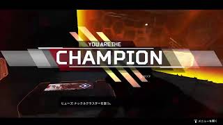 ＃16　生配信“Apex Legends”