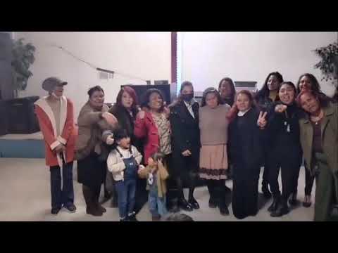 Iglesia Cristiana Grupo Más que Vencedoras con Monica Maldonado