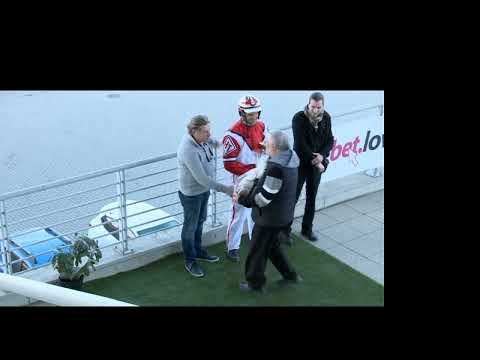 Pipacsos futam dijátadó