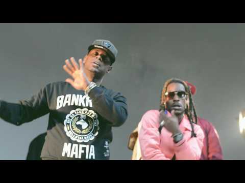 BTS Smoke Tree - Bankroll Mafia (TIP, Shad Da God, & London Jae) Music Video
