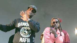 BTS Smoke Tree - Bankroll Mafia (TIP, Shad Da God, & London Jae) Music Video