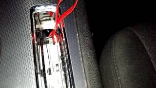 2012 Dodge Charger Shift Interlock Release