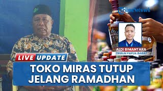 MUI Fakfak Papua Barat Mengimbau Penutupan Sementara Toko Miras dan Diskotik Selama Bulan Ramadan