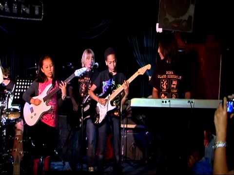 Dave Curtis Music Academy The Funk Attack Smells Like Teen Spirit