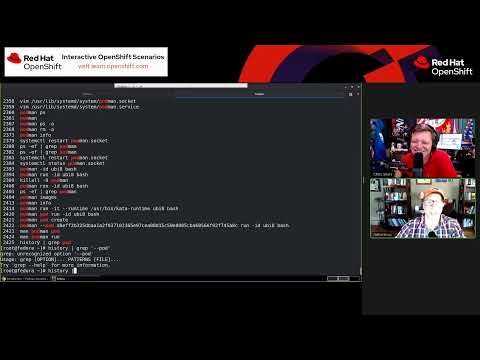 A Look Under The Hood at Kata Containers, runc and crun with Scott McCarty