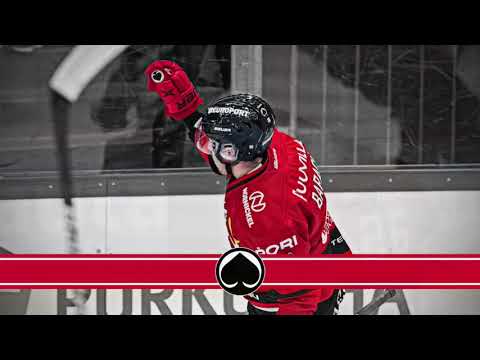 Derek Barach neljä maalia 15.9.2021 Ässät - KalPa