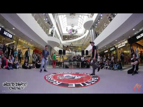 United Dance Open XX - Hip-Hop Beginners - 1/2 2