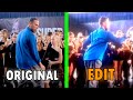 Blue Shirt Guy Dancing Original Vs Edit