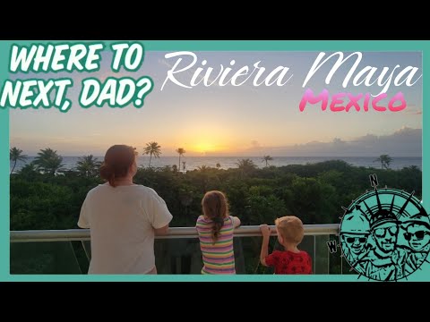 🧭Mexico Vacation | Grand Sirenis Riviera Maya | Day 1