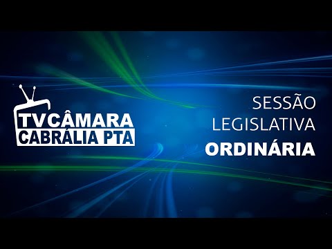 7ª  Sessão Ordinária  - 06/05/2025