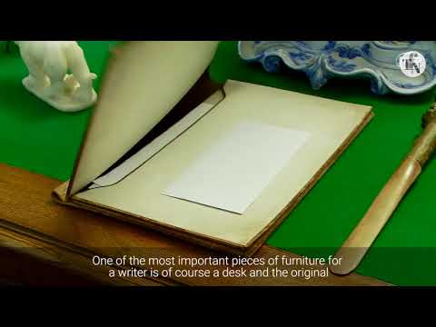 The Henryk Sienkiewicz museum in Oblęgorek