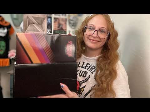 Stylin Boxes: Stranger things & Hellfire Club…