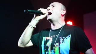 Terron Fabio in La romanella live a Squinzano