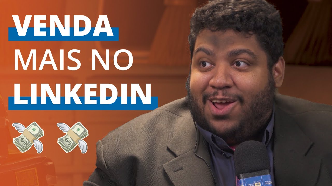 Como VENDER no LINKEDIN 🤑 | Os segredos da conversão no Linkedin!