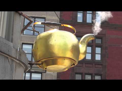 Thomas Oboe Lee: Tea Pot ... No. 144