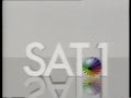 SAT 1 Ident 1989