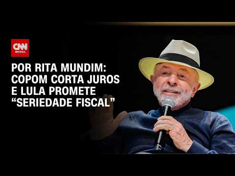 Lula promete “seriedade fiscal” para redução de juros; entenda | HORA H