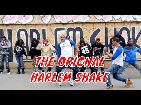 The Real Harlem Shake (Original) | Harlem Shake Dance | Original Harlem Shake | Do The Harlem Shake