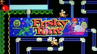 Arcade USA Frisky Tom!