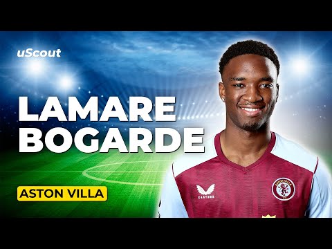 How Good Is Lamare Bogarde at Aston Villa?