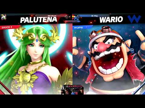 SHC Shuck (Palutena) vs Mr. Ping (Wario) - GF