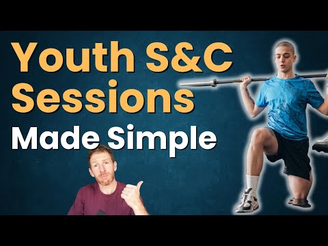 How to Run Youth Athletic Development Sessions for Gaelic Games