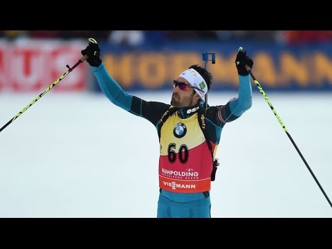 Martin Fourcade  • Season 2016/2017